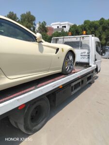 سطحة هيدروليك الكويت