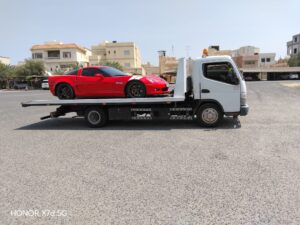 ونش إنقاذ سيارات